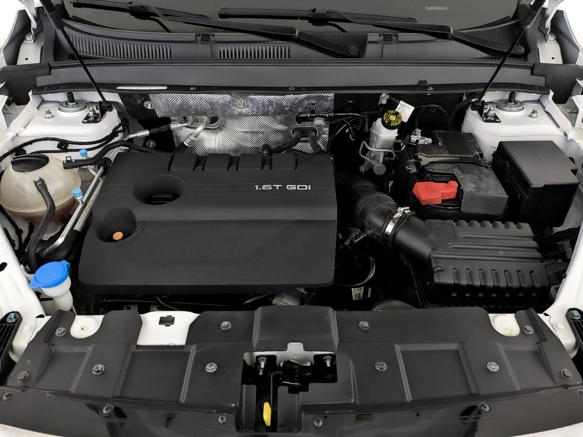 Чери Тигго 7 Про Макс б/у, 2024, Роботизированная. Фото: #8