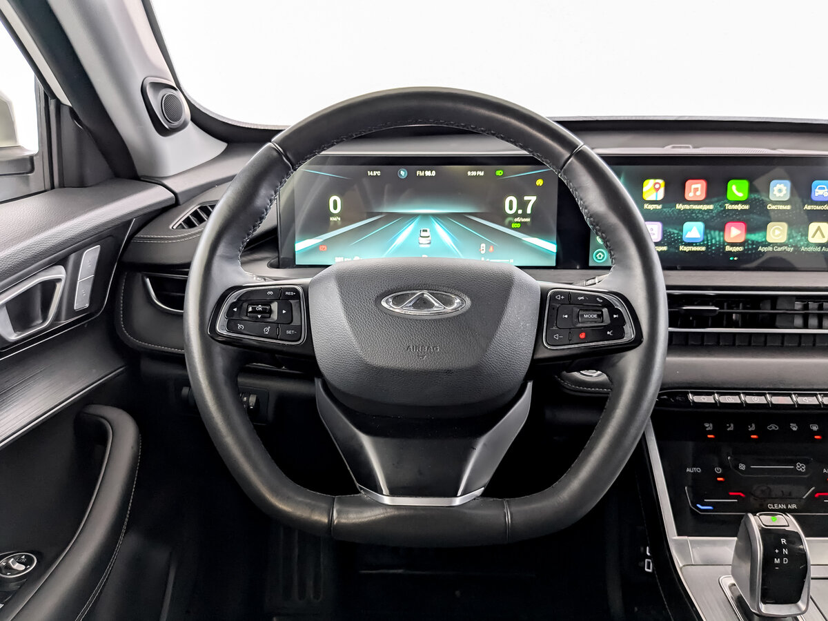 Чери Тигго 7 Про Макс б/у, 2024, Роботизированная. Фото: #19