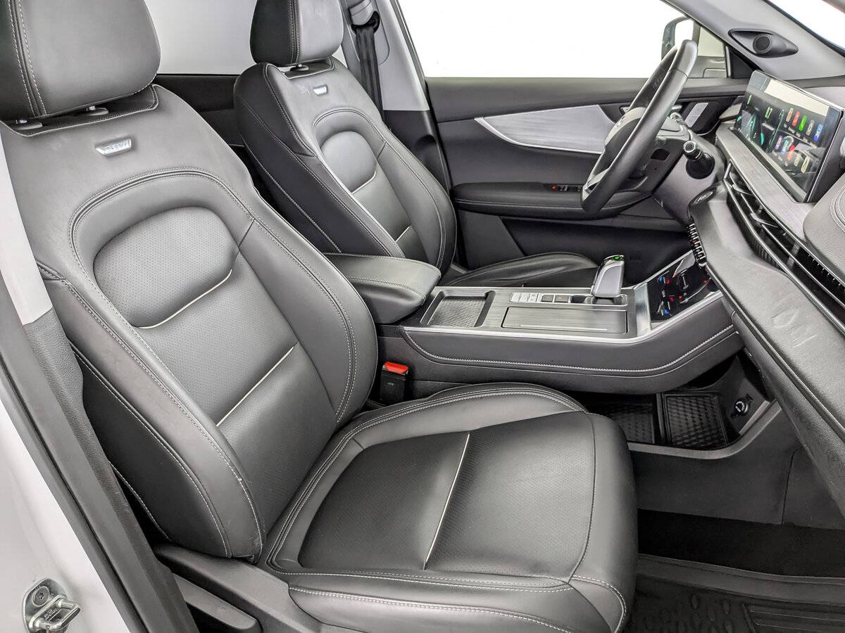 Чери Тигго 7 Про Макс б/у, 2024, Роботизированная. Фото: #21