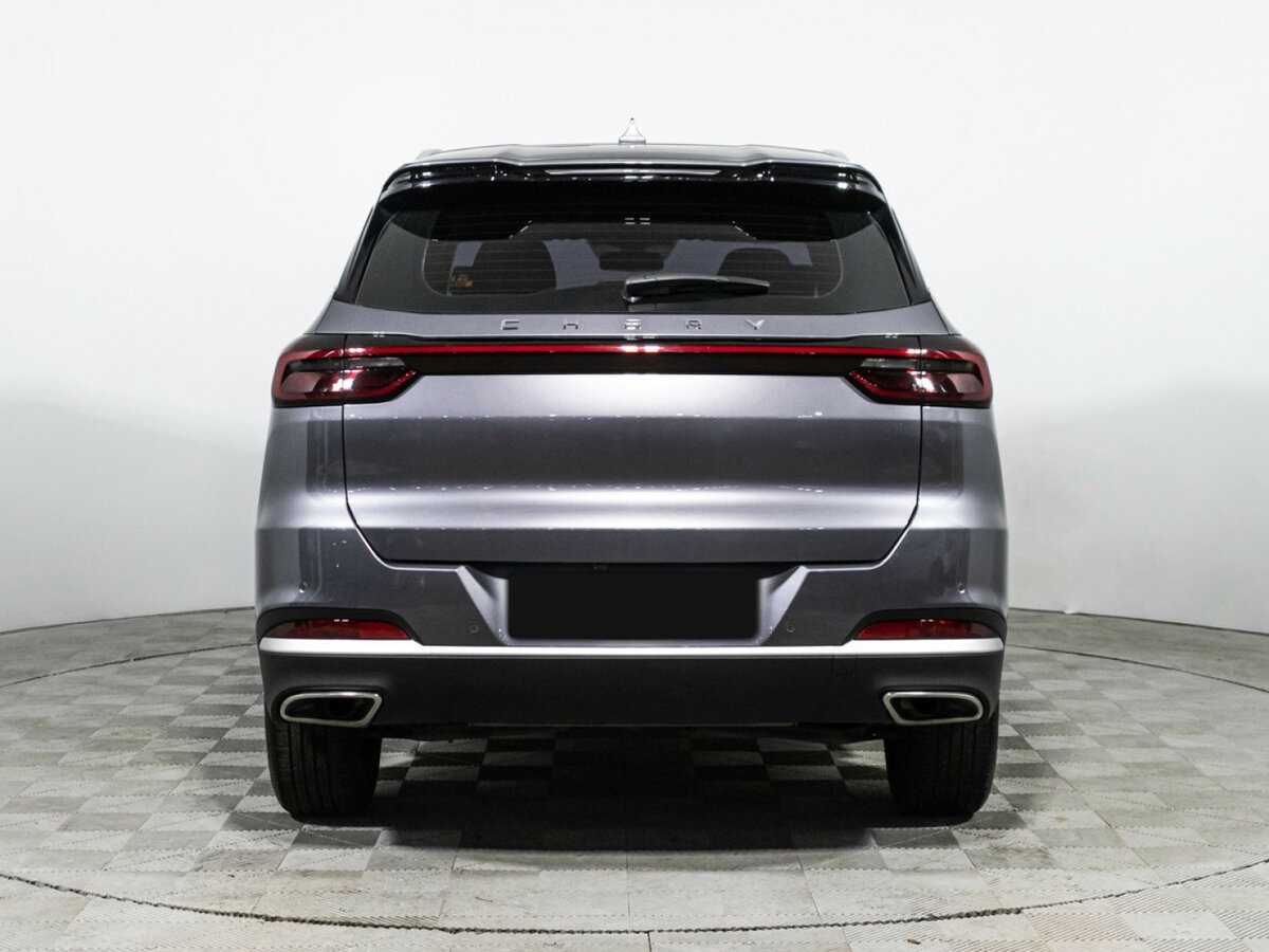 Чери Тигго 7 Про Макс б/у, 2024, Роботизированная. Фото: #5