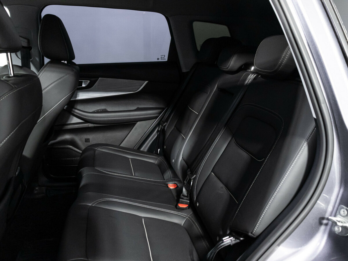 Чери Тигго 7 Про Макс б/у, 2024, Роботизированная. Фото: #9