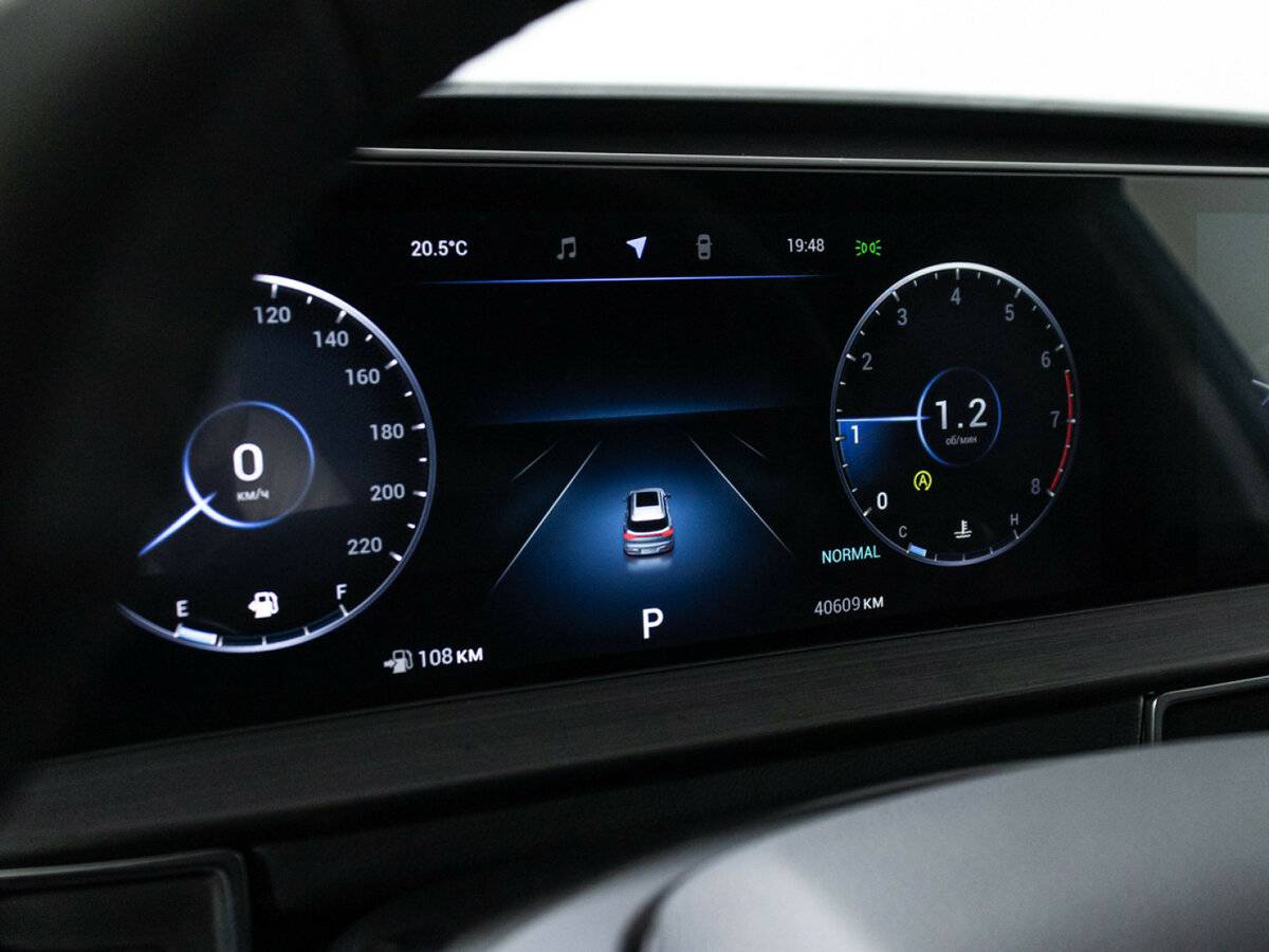 Чери Тигго 7 Про Макс б/у, 2024, Роботизированная. Фото: #11