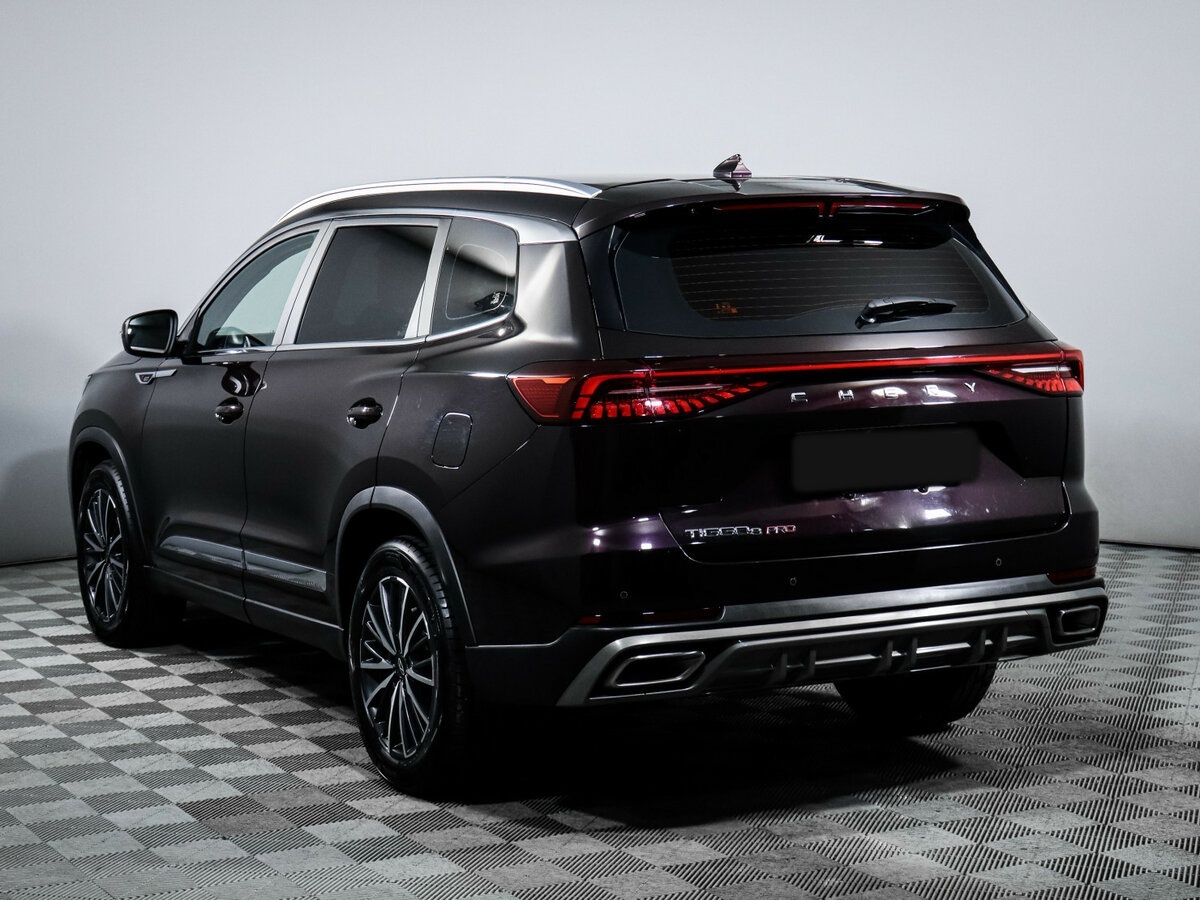 Чери Тигго 8 Про Макс б/у, 2024, Роботизированная. Фото: #4