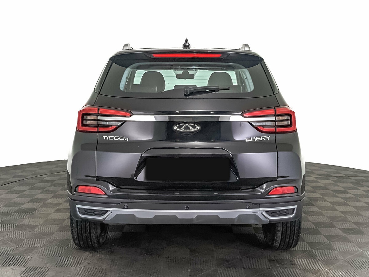 Чери Тигго 4 б/у, 2022, Вариатор. Фото: #5