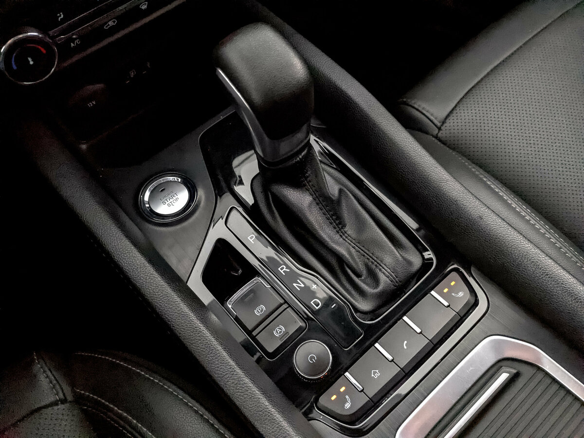 Чери Тигго 4 б/у, 2022, Вариатор. Фото: #19