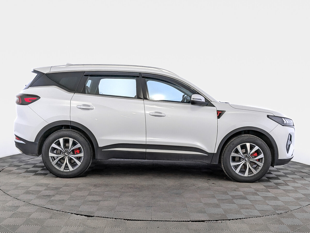 Чери Тигго 7 Про Макс б/у, 2024, Роботизированная. Фото: #3