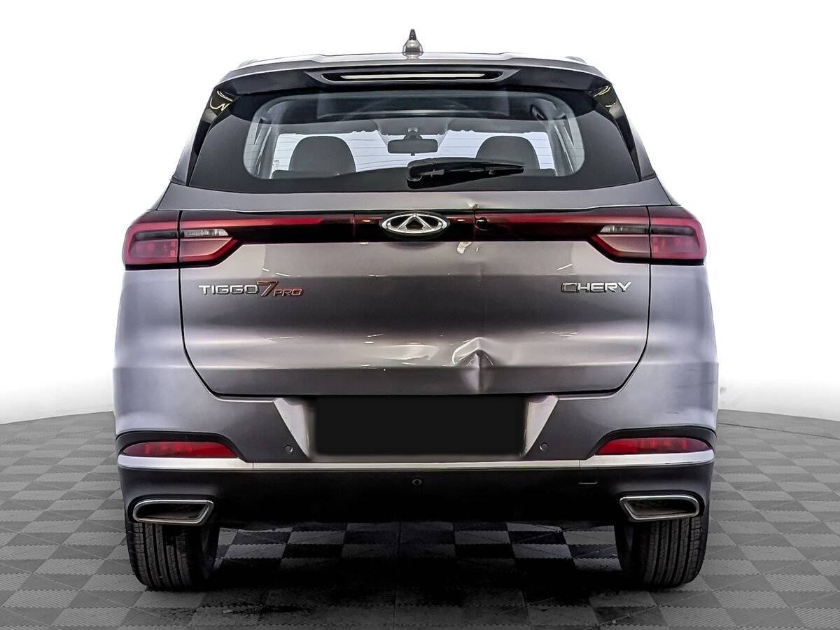 Чери Тигго 7 Про б/у, 2022, Вариатор. Фото: #5