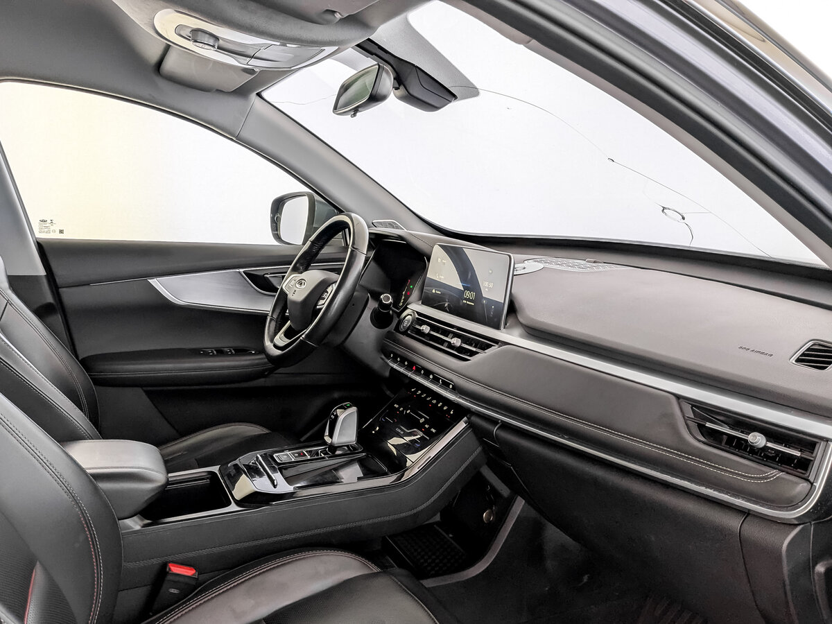 Чери Тигго 7 Про б/у, 2022, Вариатор. Фото: #10