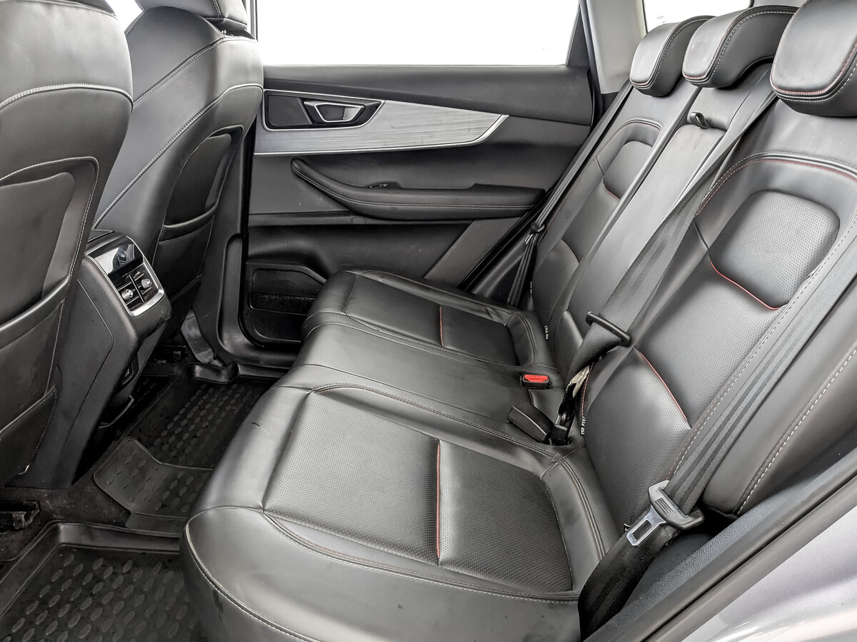 Чери Тигго 7 Про б/у, 2022, Вариатор. Фото: #11