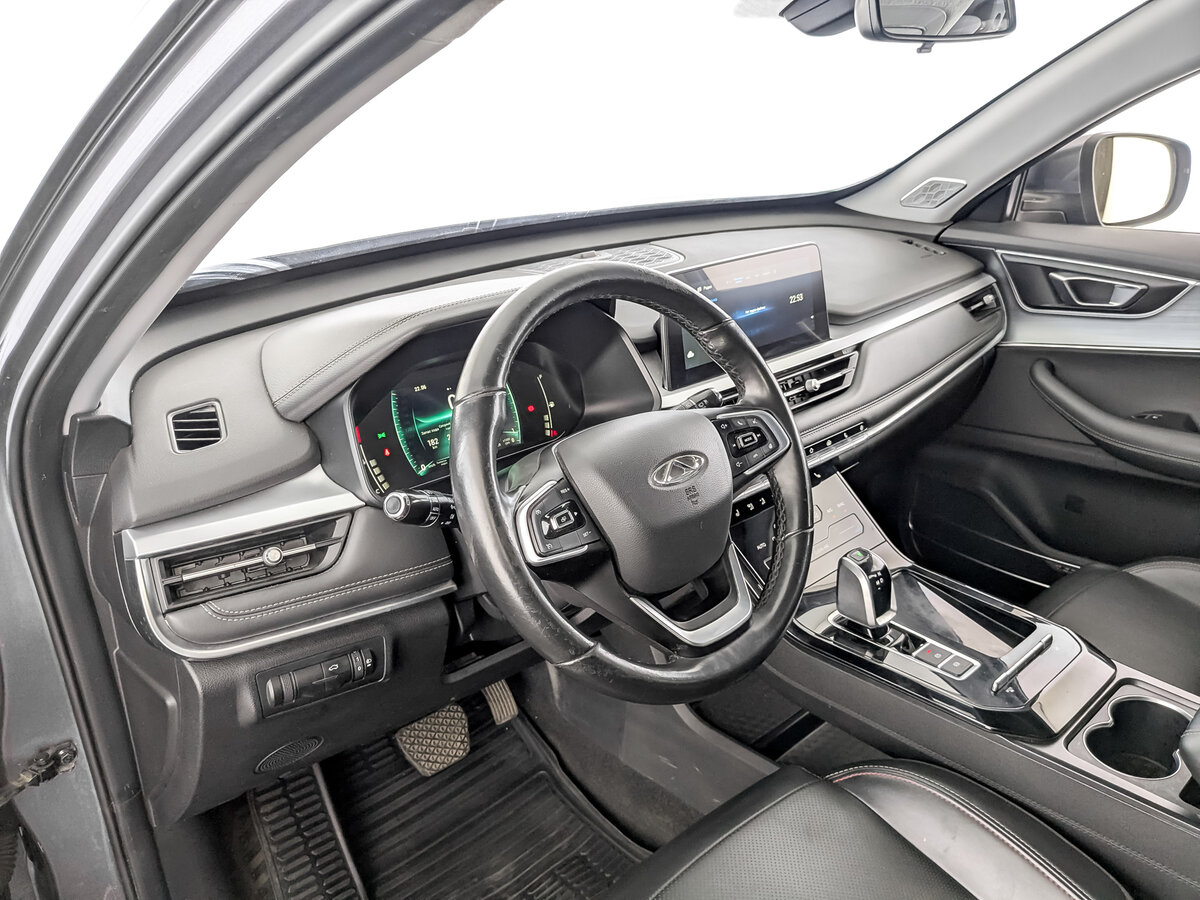 Чери Тигго 7 Про б/у, 2022, Вариатор. Фото: #15