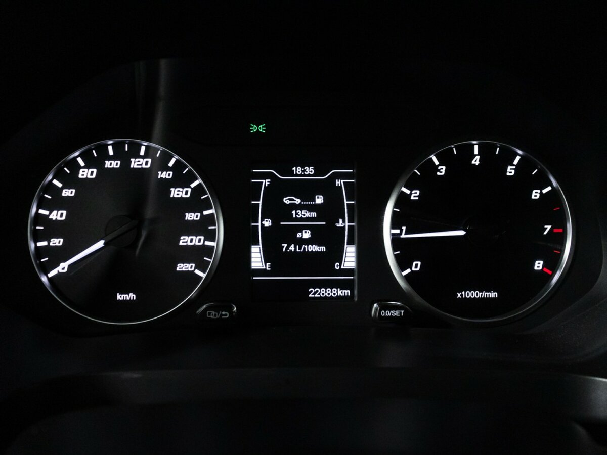 Чери Тигго 4 Про б/у, 2024, Механическая. Фото: #11