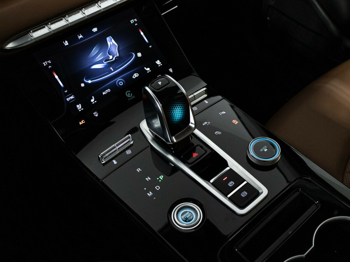 Чери Тигго 8 Про Макс б/у, 2023, Роботизированная. Фото: #18