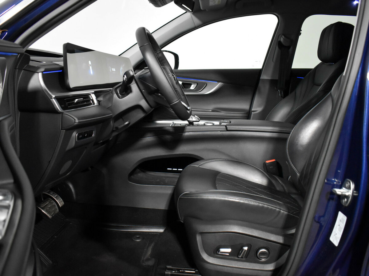 Чери Тигго 8 Про Макс б/у, 2024, Роботизированная. Фото: #8