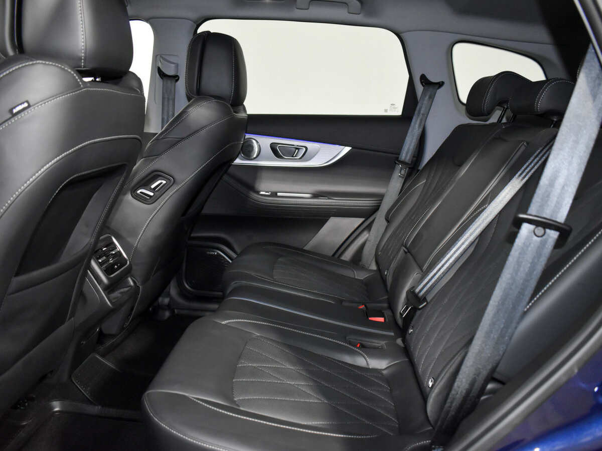 Чери Тигго 8 Про Макс б/у, 2024, Роботизированная. Фото: #10