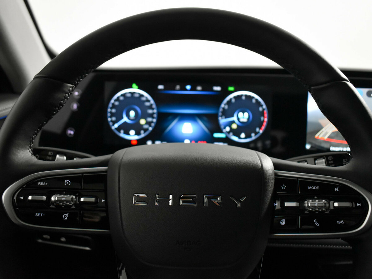 Чери Тигго 8 Про Макс б/у, 2024, Роботизированная. Фото: #15