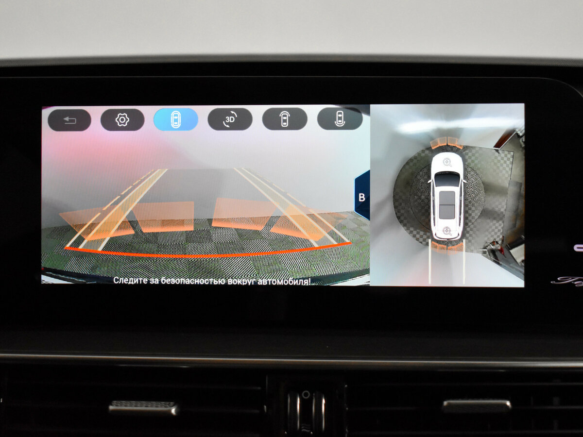 Чери Тигго 8 Про Макс б/у, 2024, Роботизированная. Фото: #16