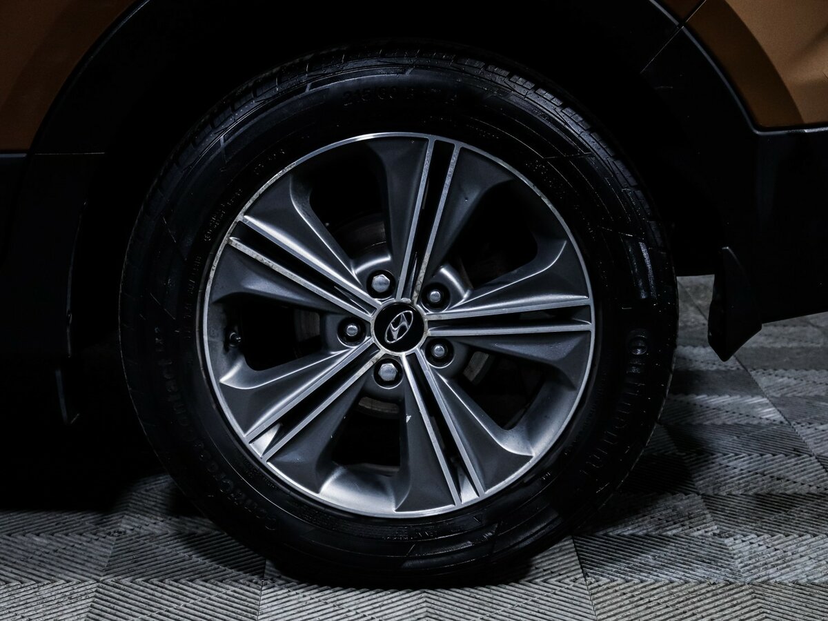 Хендай Крета б/у, 2018, Автоматическая. Фото: #12