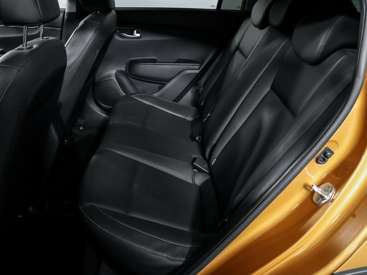 Киа Рио б/у, 2017, Автоматическая. Фото: #7