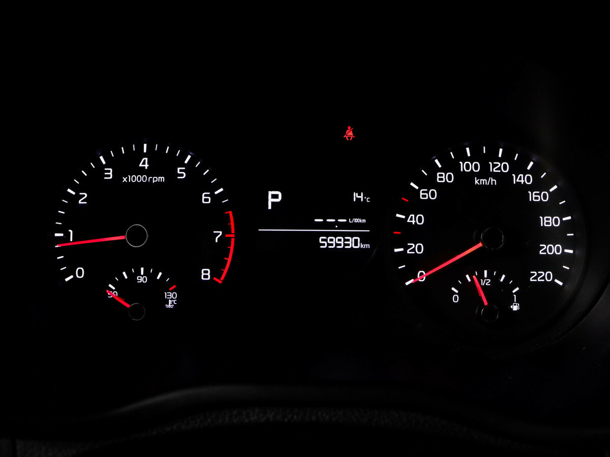 Киа Пиканто б/у, 2018, Автоматическая. Фото: #8