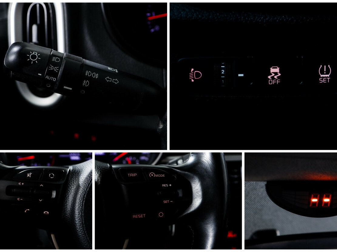 Киа Пиканто б/у, 2018, Автоматическая. Фото: #12