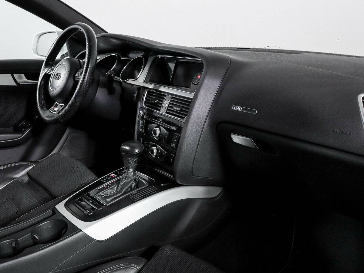 Ауди А5 б/у, 2012, Вариатор. Фото: #6