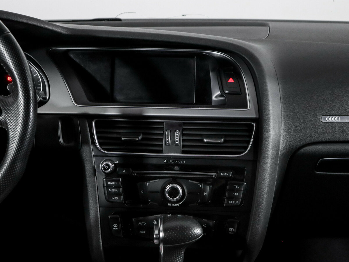 Ауди А5 б/у, 2012, Вариатор. Фото: #10