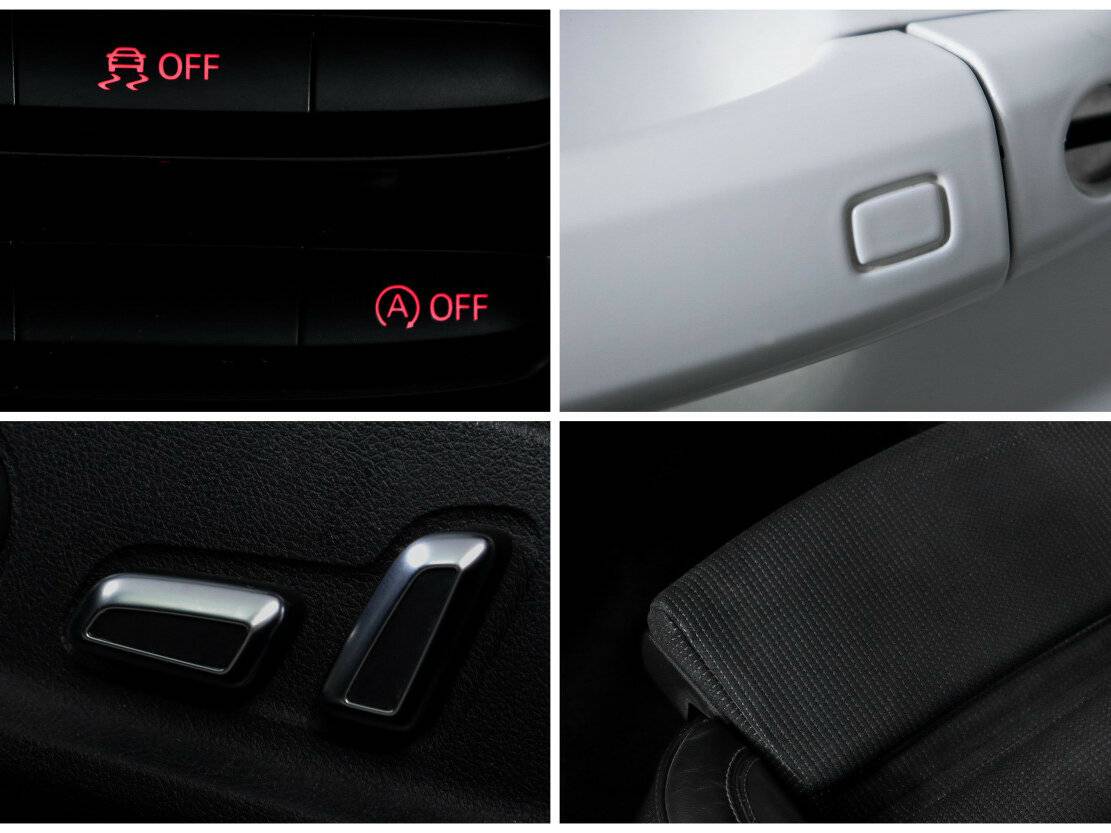 Ауди А5 б/у, 2012, Вариатор. Фото: #14