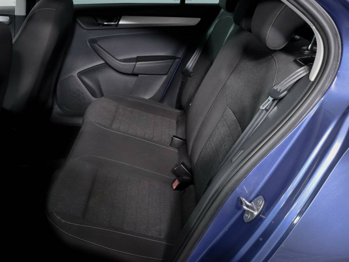 Шкода Рапид б/у, 2021, Роботизированная. Фото: #7