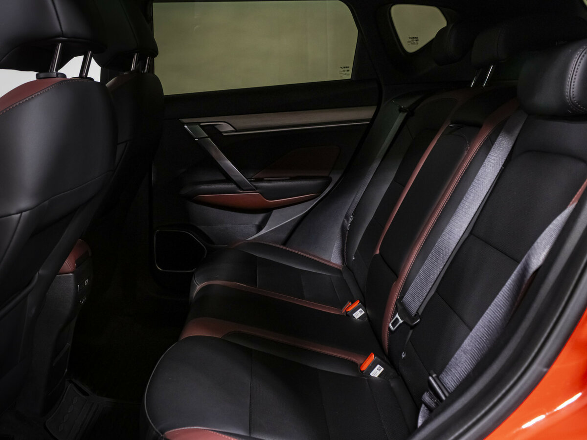 Джили Кулрэй б/у, 2022, Роботизированная. Фото: #11