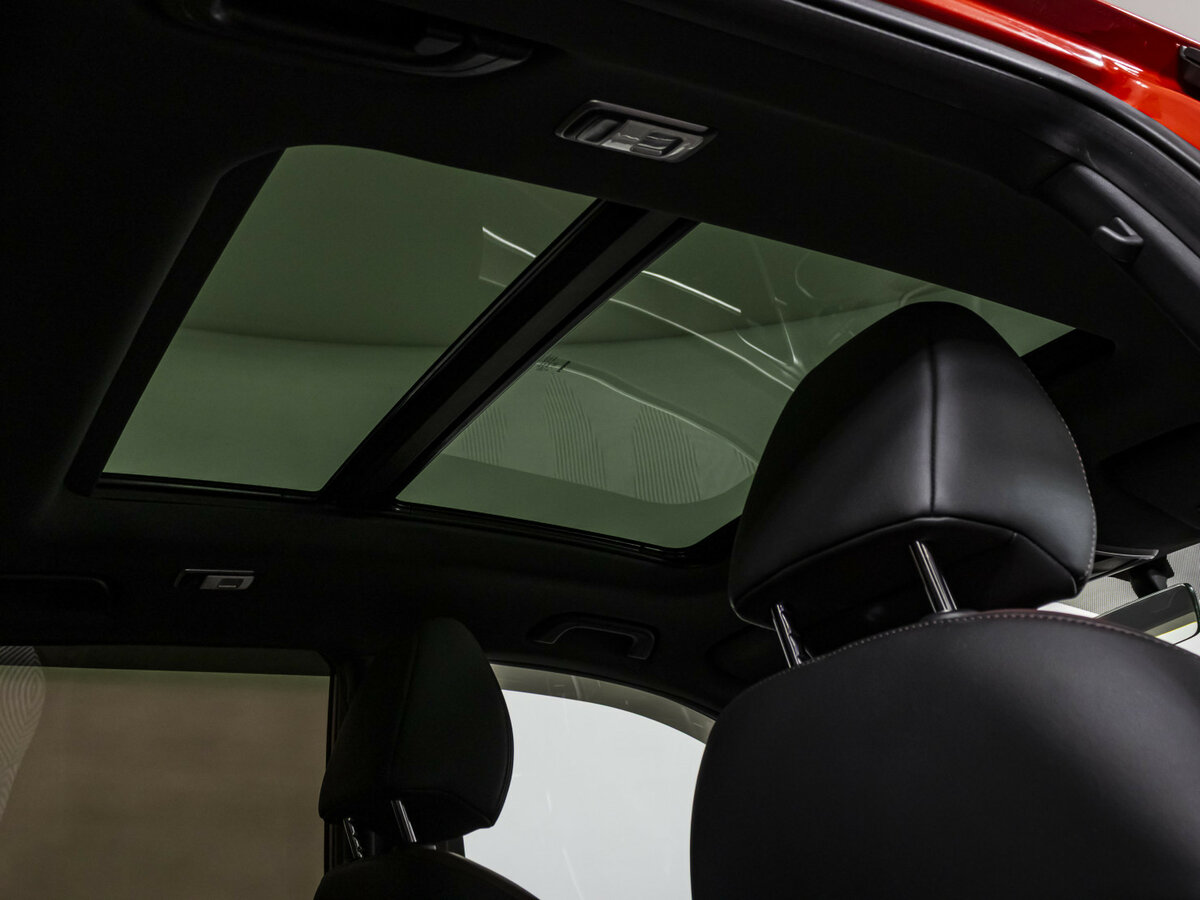 Джили Кулрэй б/у, 2022, Роботизированная. Фото: #15