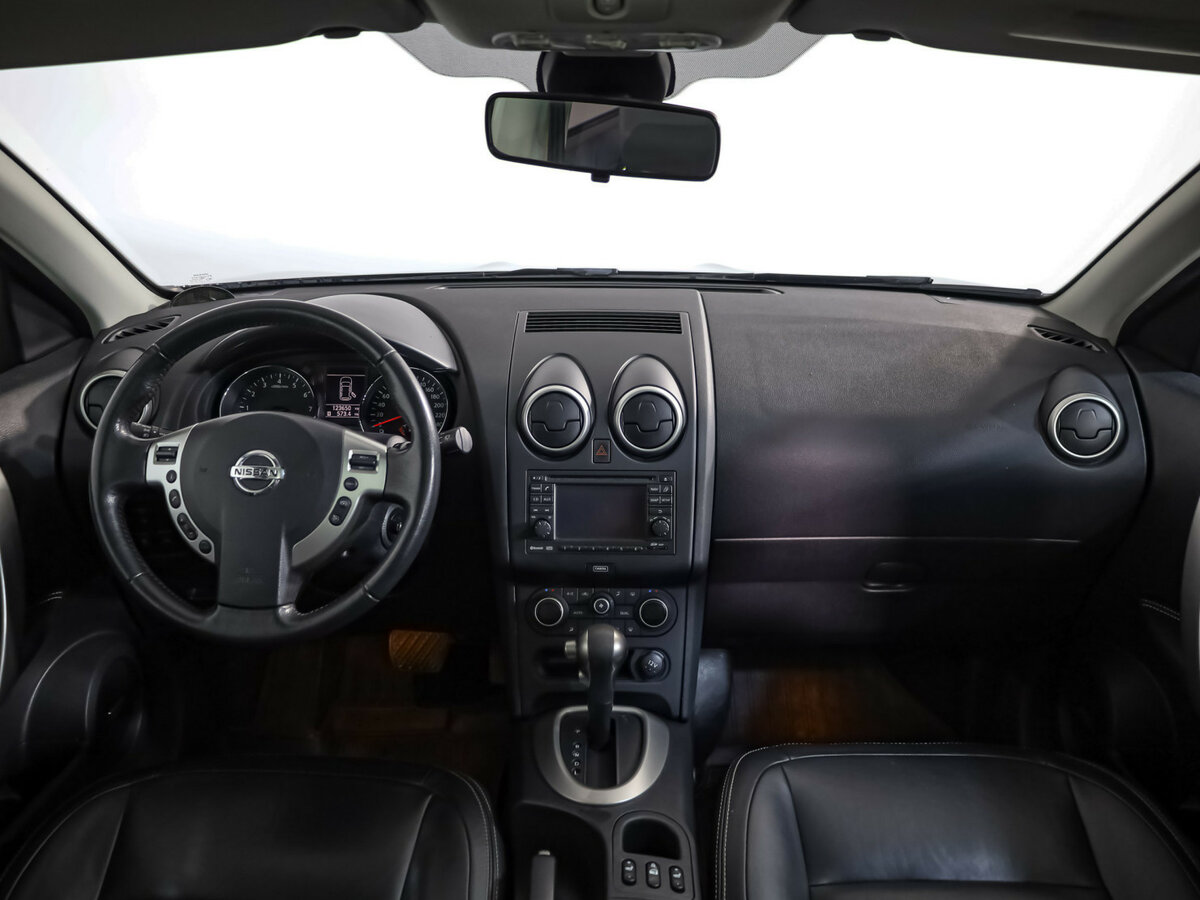 Ниссан Кашкай б/у, 2012, Вариатор. Фото: #6