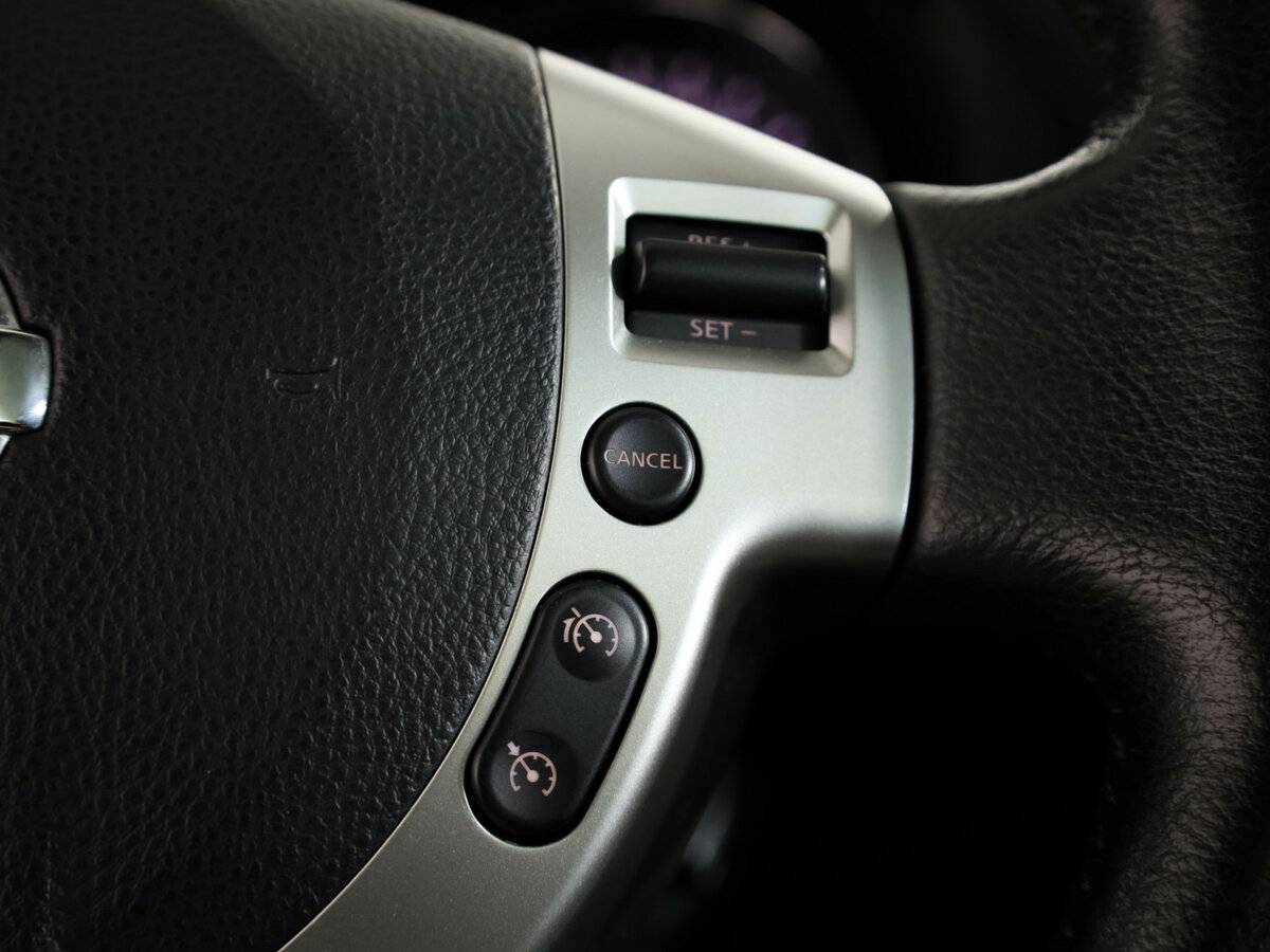 Ниссан Кашкай б/у, 2012, Вариатор. Фото: #8