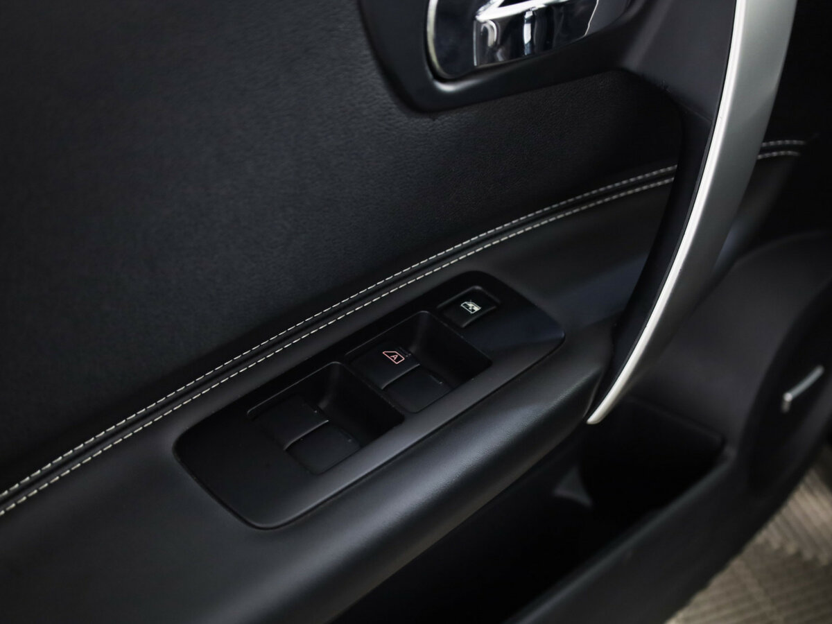 Ниссан Кашкай б/у, 2012, Вариатор. Фото: #11