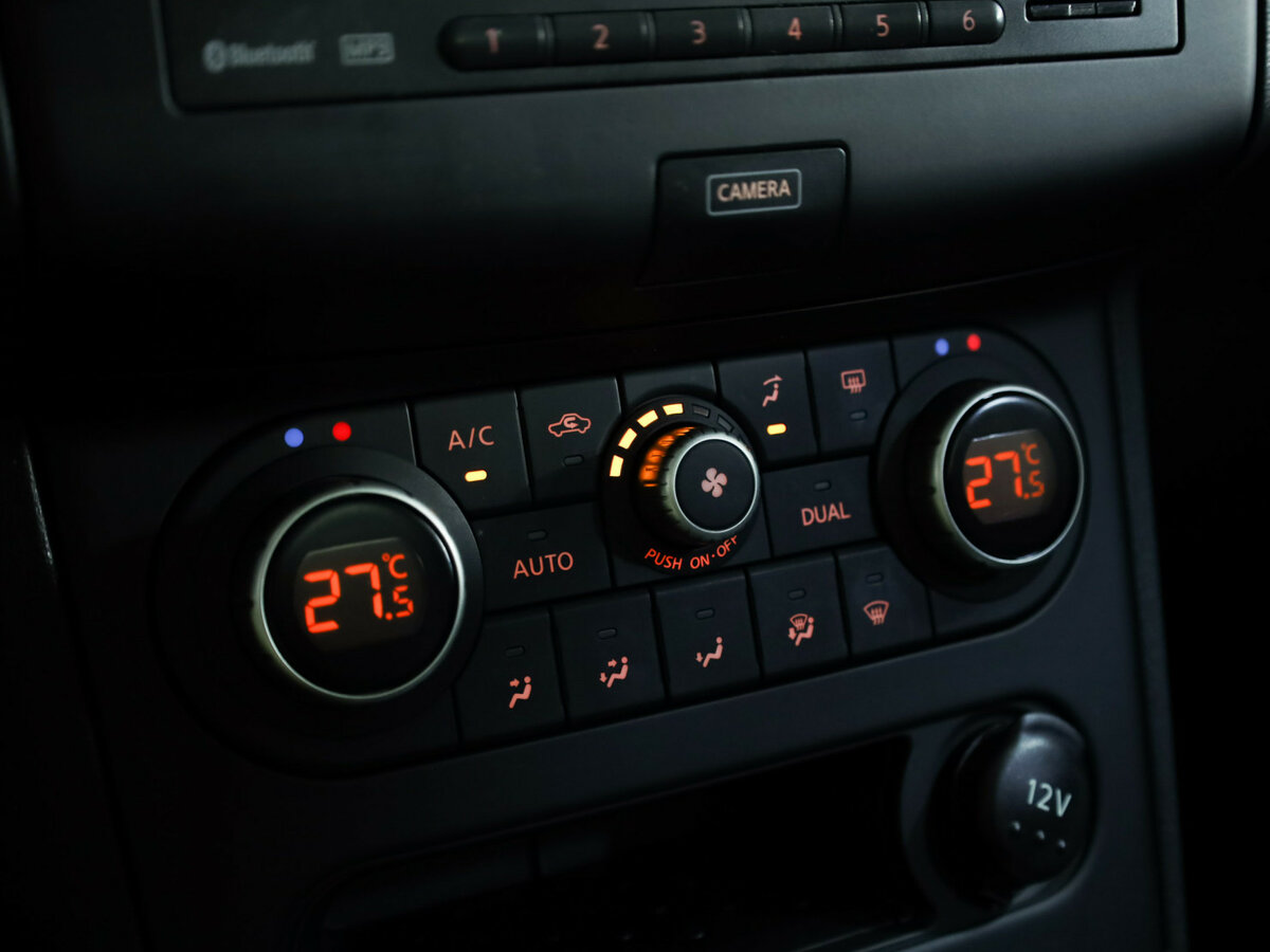 Ниссан Кашкай б/у, 2012, Вариатор. Фото: #16