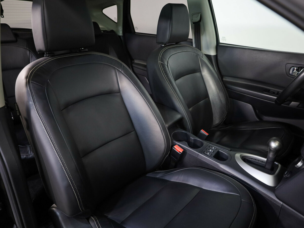 Ниссан Кашкай б/у, 2012, Вариатор. Фото: #19