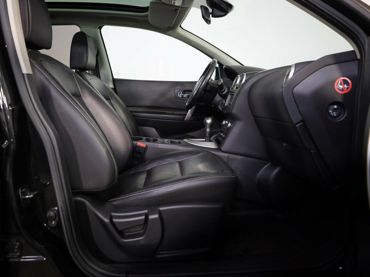 Ниссан Кашкай б/у, 2012, Вариатор. Фото: #20