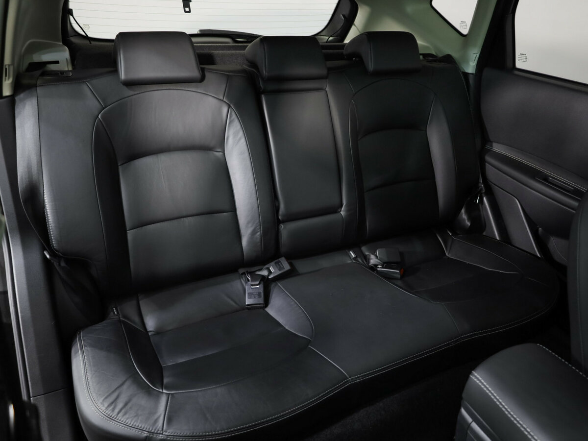 Ниссан Кашкай б/у, 2012, Вариатор. Фото: #22