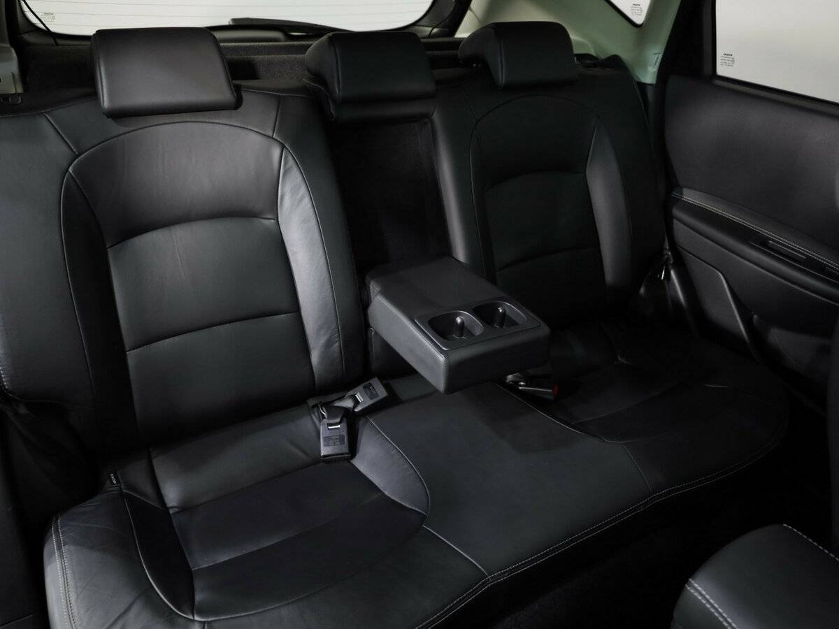 Ниссан Кашкай б/у, 2012, Вариатор. Фото: #23