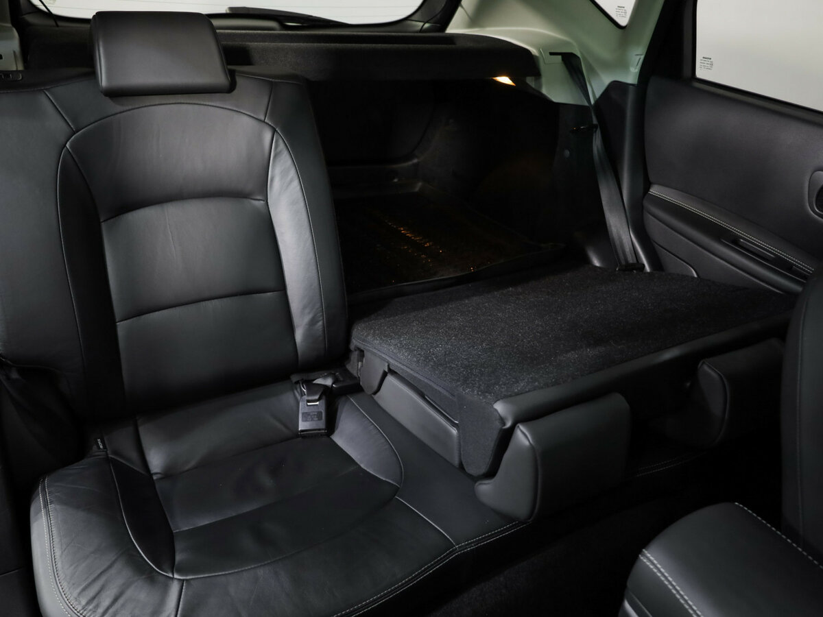 Ниссан Кашкай б/у, 2012, Вариатор. Фото: #24