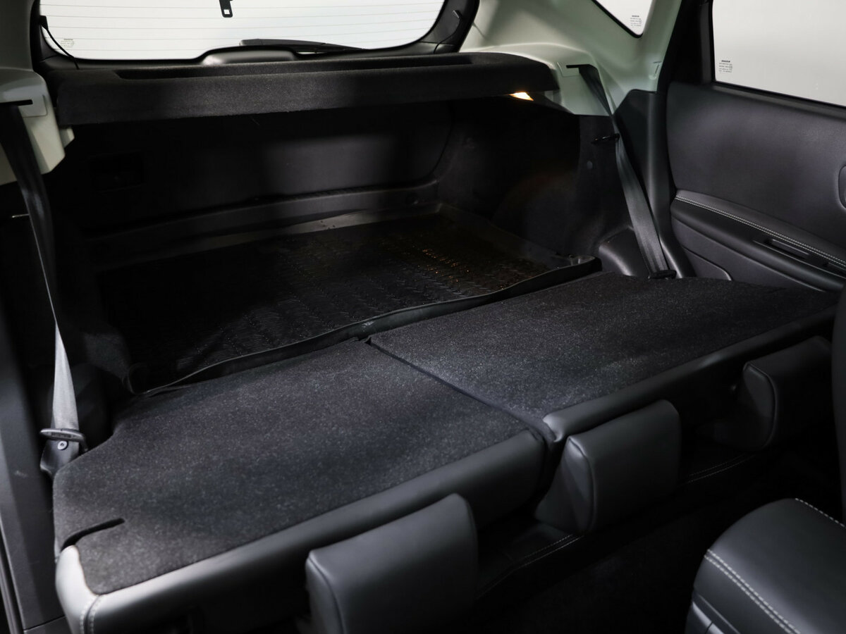 Ниссан Кашкай б/у, 2012, Вариатор. Фото: #25