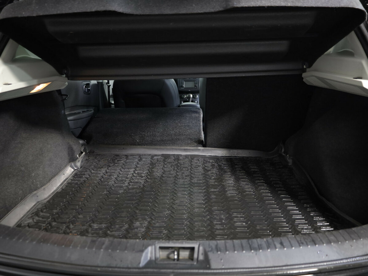 Ниссан Кашкай б/у, 2012, Вариатор. Фото: #26