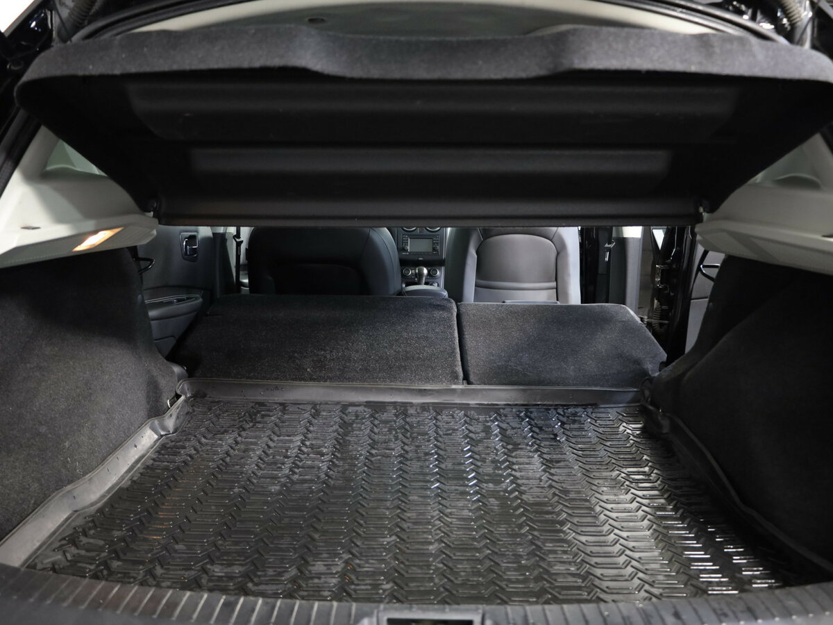 Ниссан Кашкай б/у, 2012, Вариатор. Фото: #27