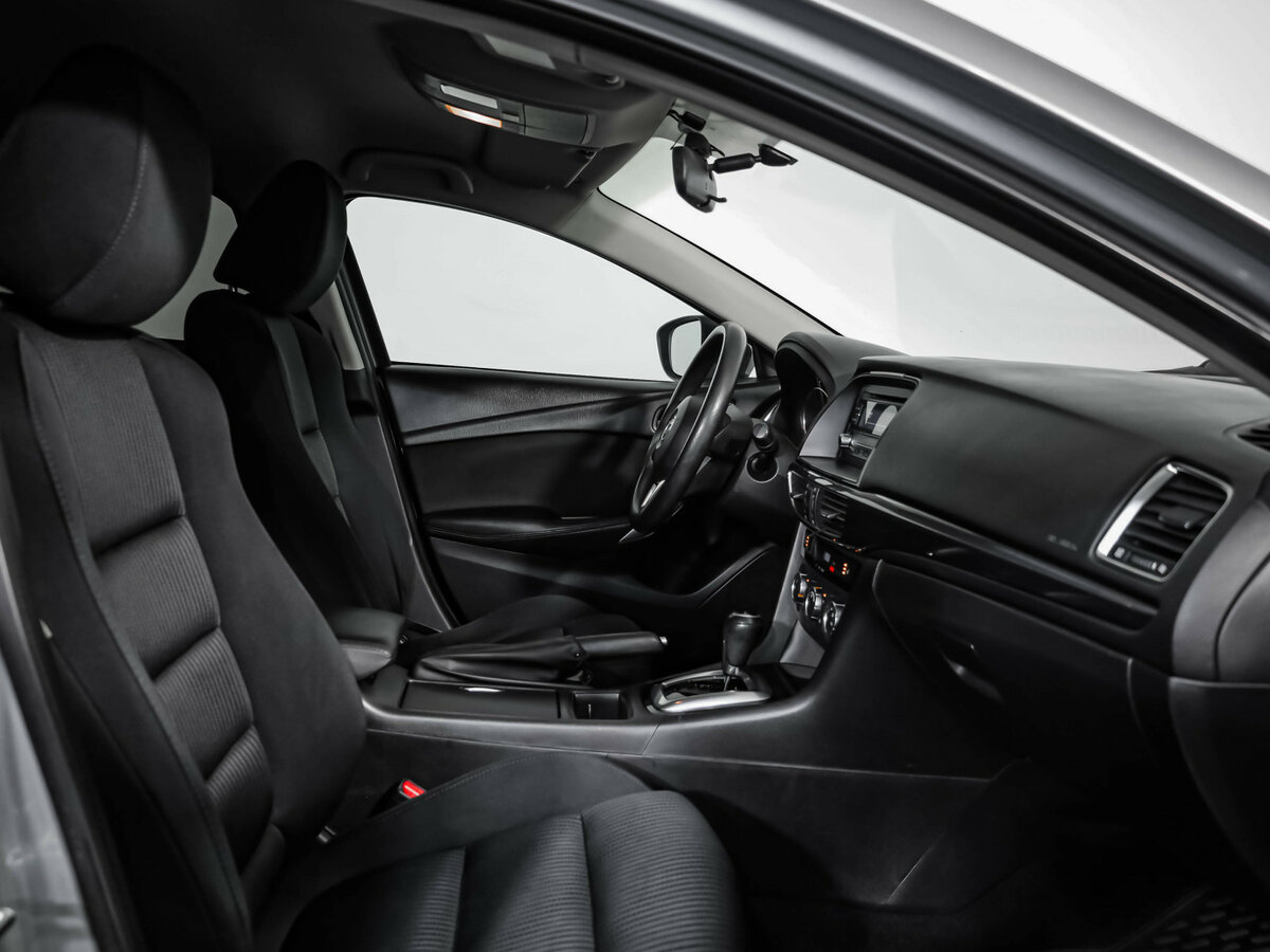 Мазда 6 б/у, 2012, Автоматическая. Фото: #17