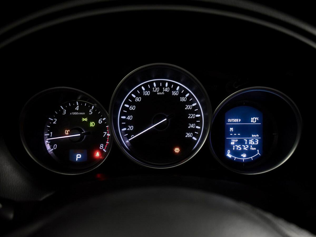 Мазда Ц-Икс-5 б/у, 2015, Автоматическая. Фото: #21