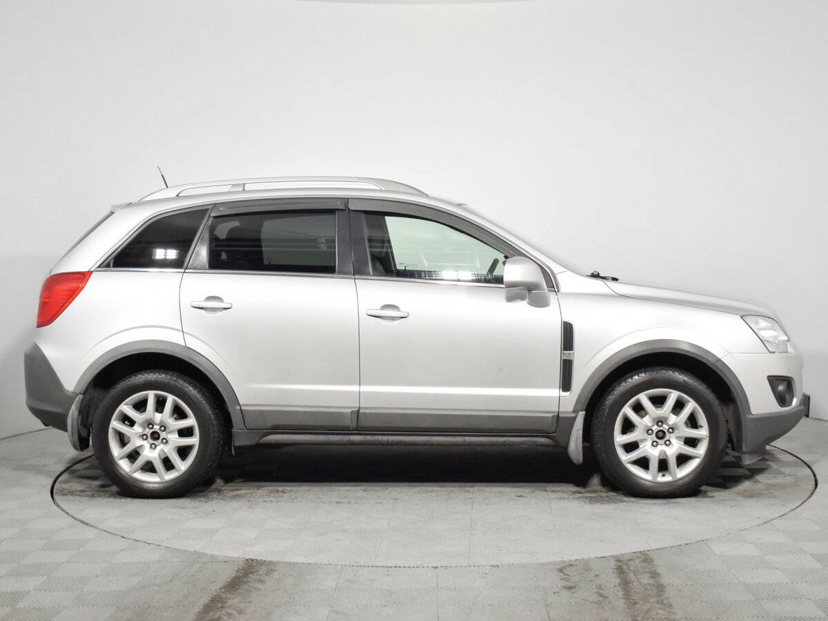 Опель Антара б/у, 2013, Автоматическая. Фото: #3