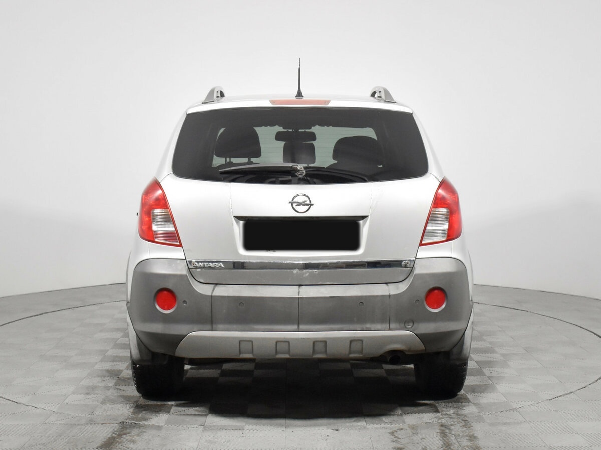 Опель Антара б/у, 2013, Автоматическая. Фото: #5