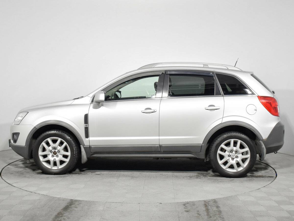 Опель Антара б/у, 2013, Автоматическая. Фото: #7