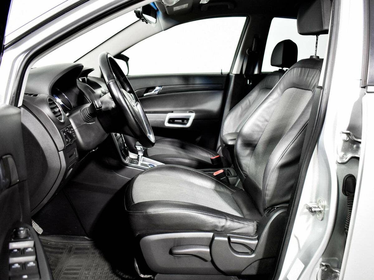 Опель Антара б/у, 2013, Автоматическая. Фото: #9