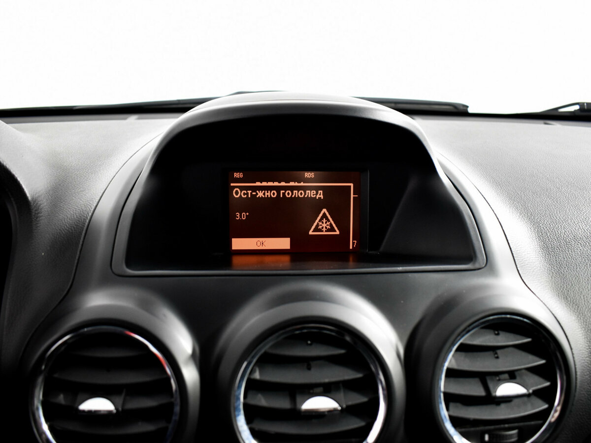 Опель Антара б/у, 2013, Автоматическая. Фото: #14