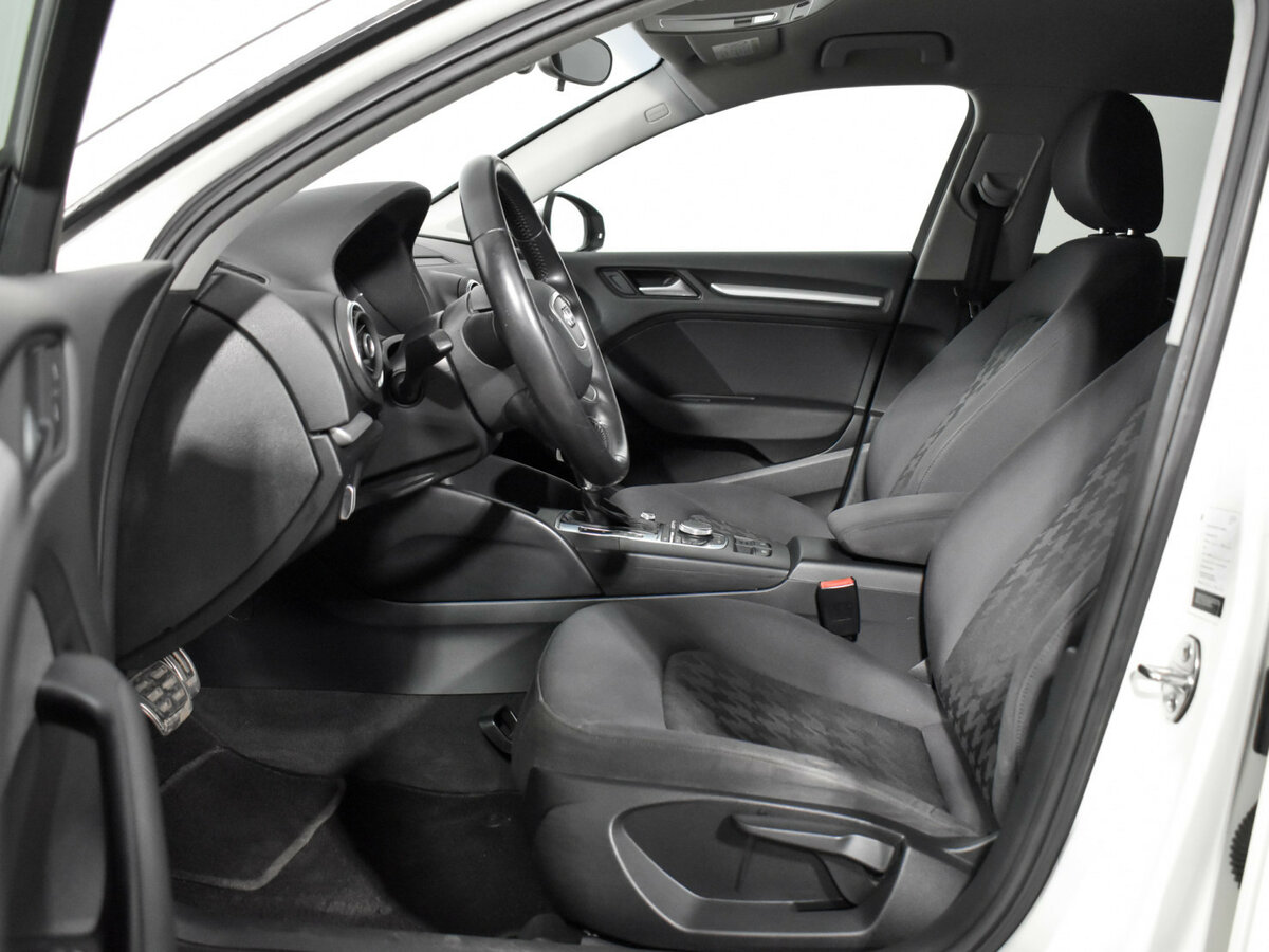 Ауди А3 б/у, 2013, Роботизированная. Фото: #10